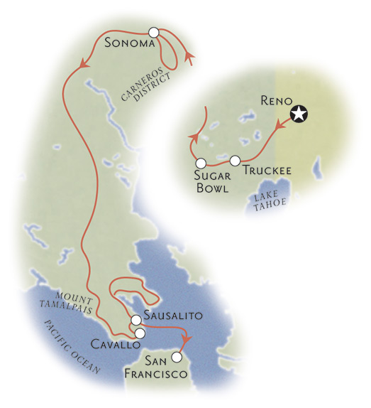 big map